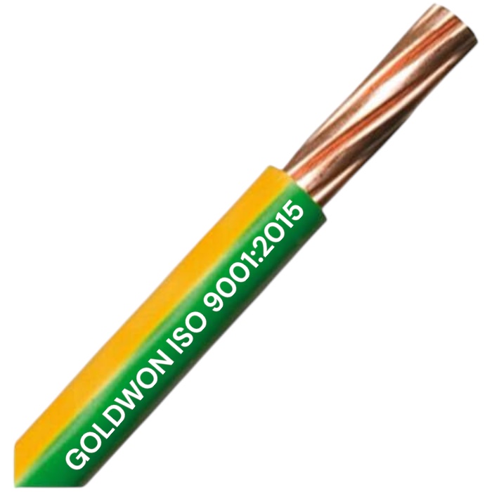 Cáp đồng đơn bọc - CV 1x